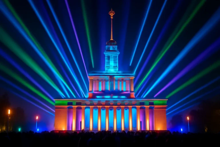 Festival sveta na vdnh shou preobrazhajushhie arhitekturu jarkimi prozhektorami 3cf9ec0.webp
