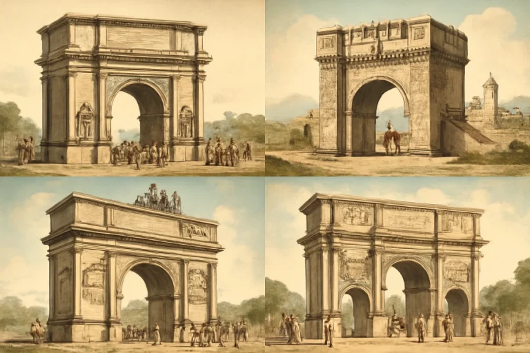 Kak rozhdalis znamenitye vorota istoricheskie arki i ih funkcii 229a526.webp