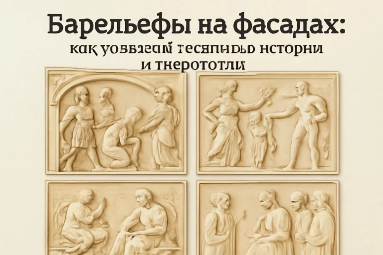 Barelefy na fasadah kak uznavat sjuzhety iz istorii i mifologii 40c896e.webp