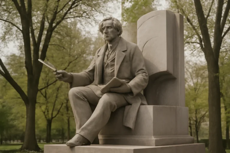 Monumenty v chest pisatelej i poetov kogda slovo obretaet formu v kamne a504fde.webp
